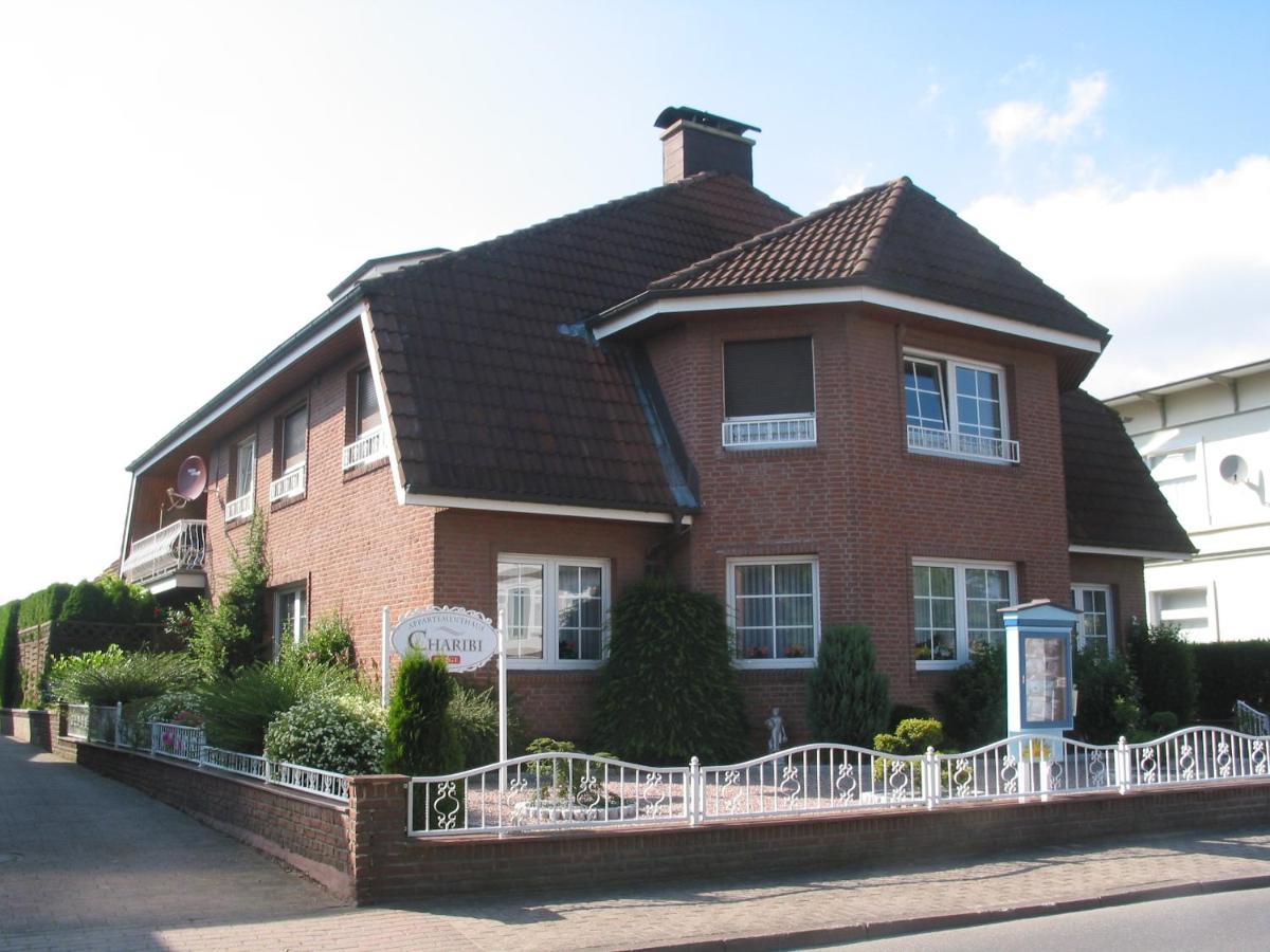Ferienwohnung Charibi - Pamir Dahme  Exterior foto